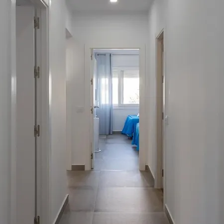 Lägenhet Mareas Family By Cadiz4rentals *