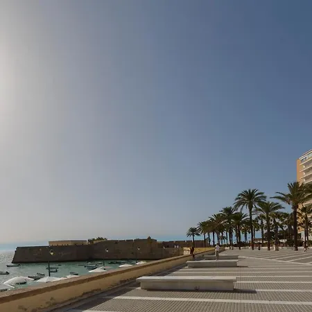 Mareas Family By Cadiz4rentals