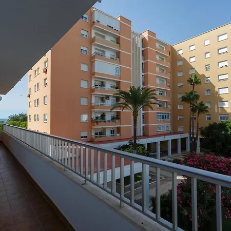 Mareas Family By Cadiz4rentals Lägenhet Cádiz