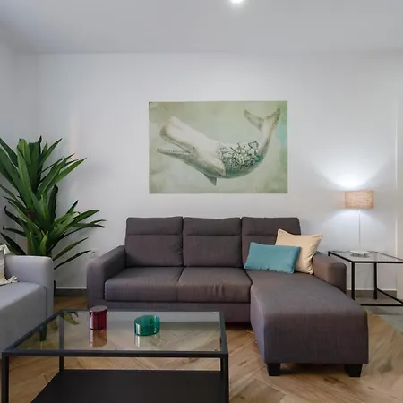 Apartment Mareas Family By Cadiz4rentals *