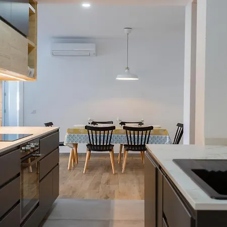 公寓 Mareas Family By Cadiz4rentals