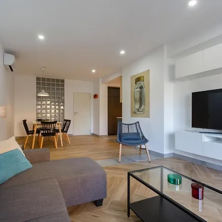 Mareas Family By Cadiz4rentals 公寓 加的斯