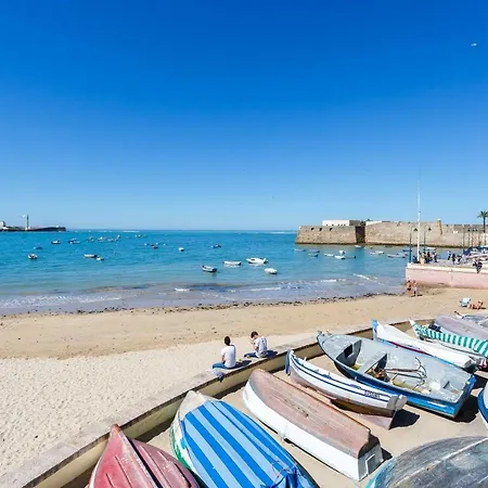 Mareas Family By Cadiz4rentals *