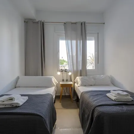 Mareas Family By Cadiz4rentals Lejlighed
