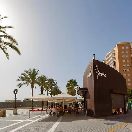 Apartman Mareas Family By Cadiz4rentals *