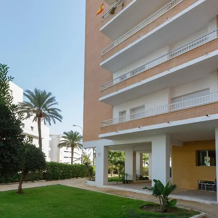 Apartman Mareas Family By Cadiz4rentals *