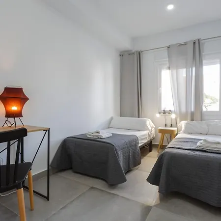 Mareas Family By Cadiz4rentals Cádiz