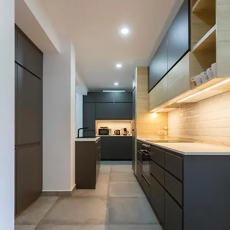 公寓 Mareas Family By Cadiz4rentals 加的斯