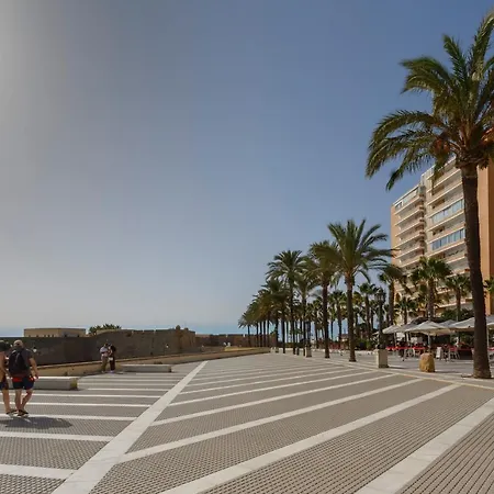 Apartment Mareas Family By Cadiz4rentals *