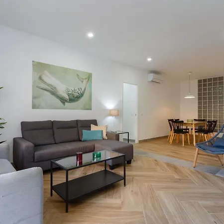 Mareas Family By Cadiz4rentals