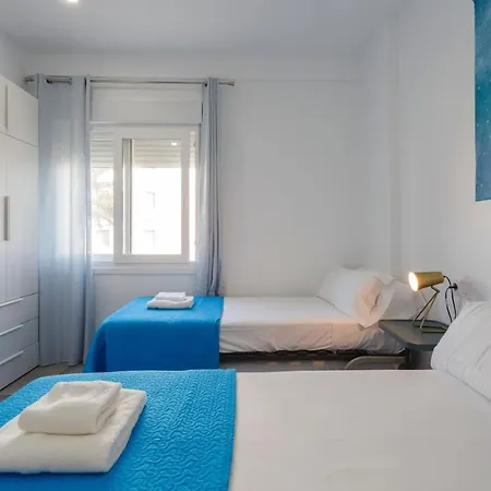 Mareas Family By Cadiz4rentals 公寓 加的斯