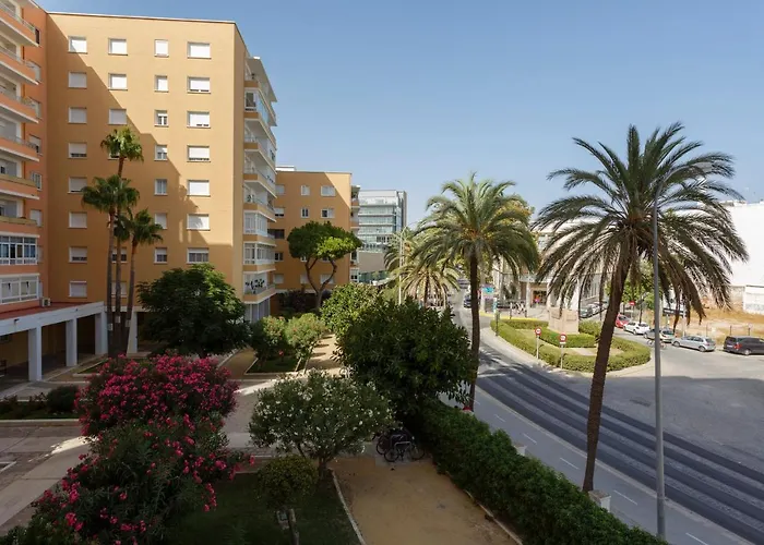 Mareas Family By Cadiz4rentals *