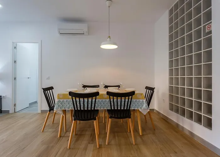 Mareas Family By Cadiz4rentals * Cadiz