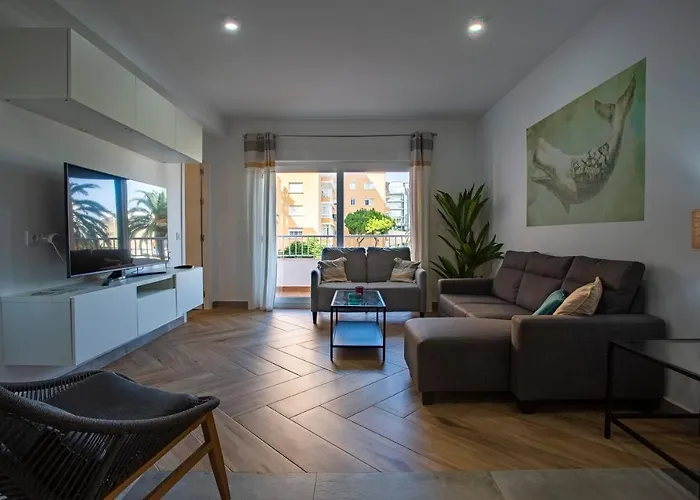 Mareas Family By Cadiz4rentals