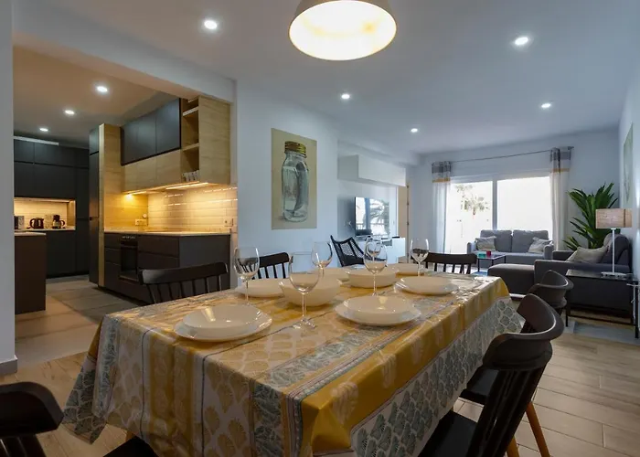 Mareas Family By Cadiz4rentals *