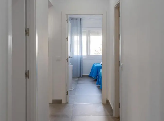 Apartment Mareas Family By Cadiz4rentals *