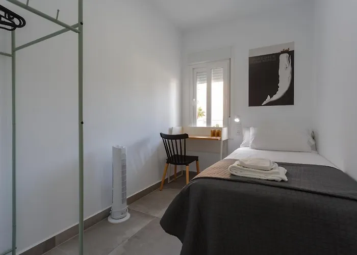 Mareas Family By Cadiz4rentals