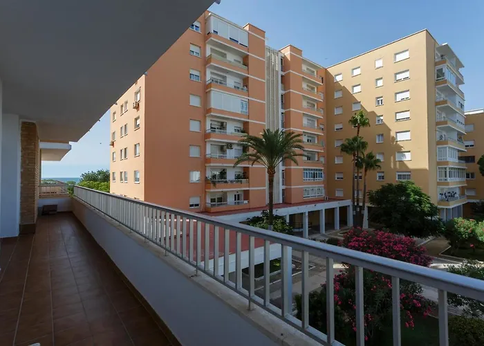 Mareas Family By Cadiz4rentals Apartment Cadiz