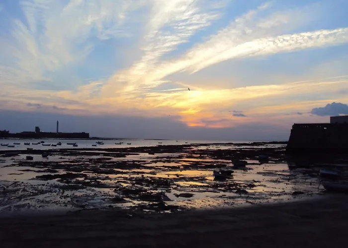 Mareas Family By Cadiz4rentals *