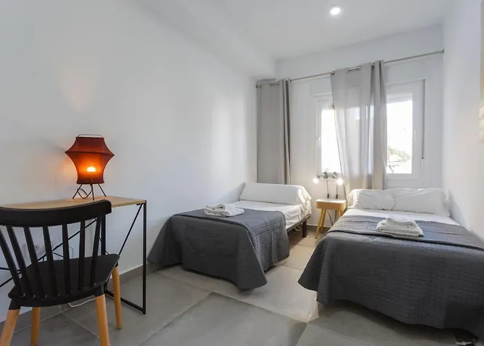 Mareas Family By Cadiz4rentals Cadiz