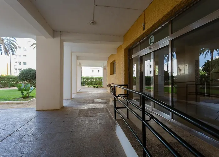 Apartment Mareas Family By Cadiz4rentals Cadiz