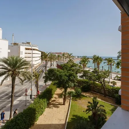 Mareas Family By Cadiz4rentals דירה קדיז