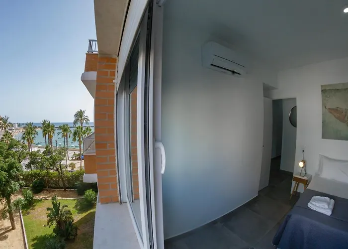 דירה Mareas Family By Cadiz4rentals קדיז