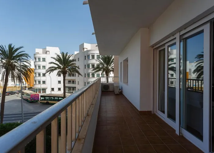 דירה Mareas Family By Cadiz4rentals קדיז