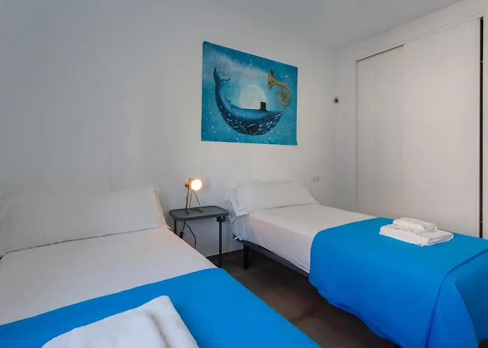 Mareas Family By Cadiz4rentals *