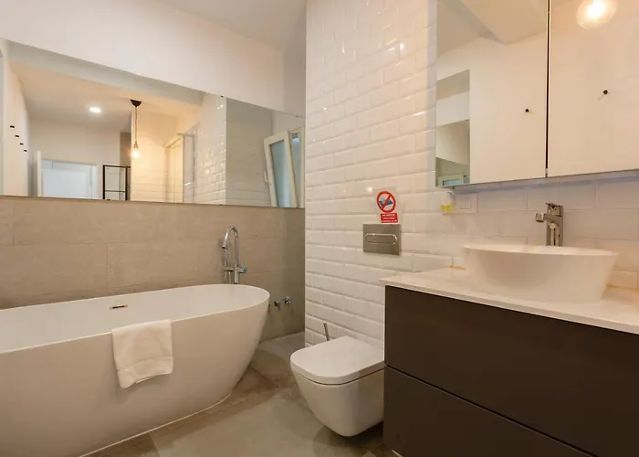 Mareas Family By Cadiz4rentals דירה קדיז