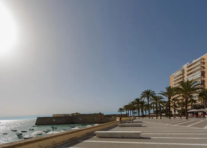 Mareas Family By Cadiz4rentals