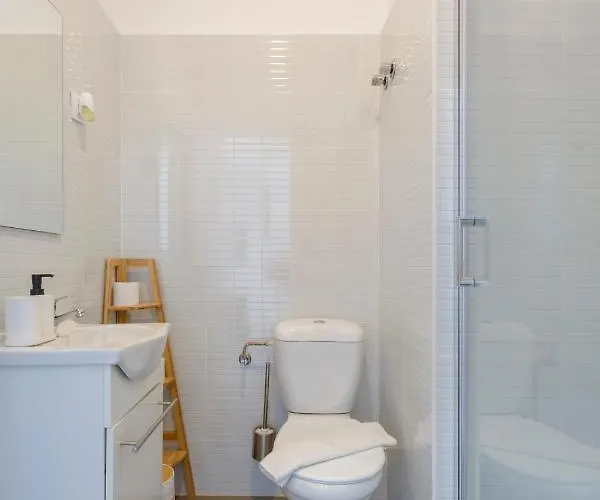 Mareas Family By Cadiz4rentals דירה