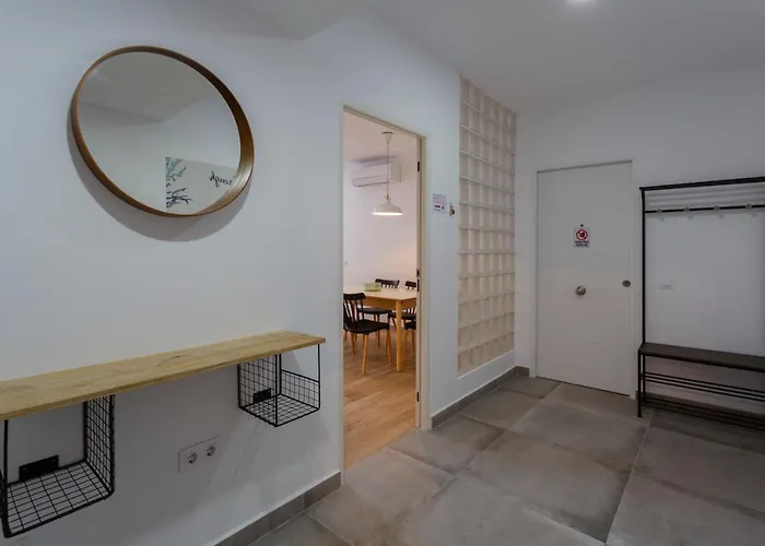 Mareas Family By Cadiz4rentals דירה