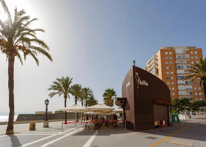 דירה Mareas Family By Cadiz4rentals *