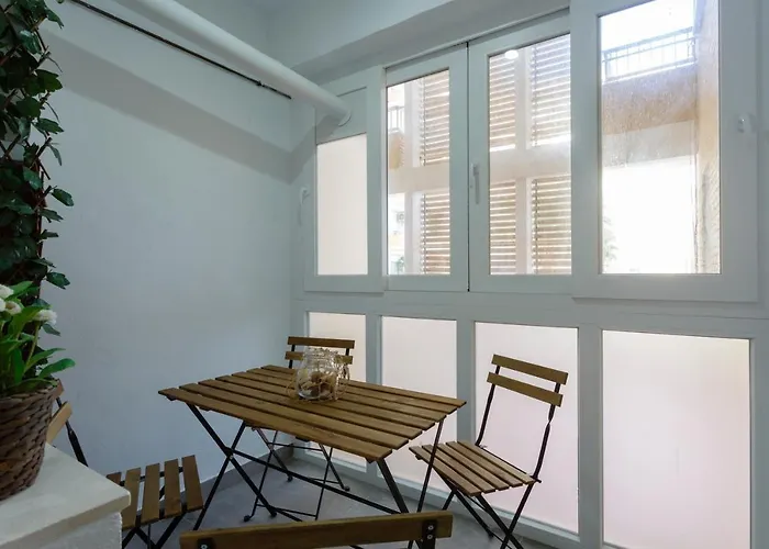 Mareas Family By Cadiz4rentals קדיז