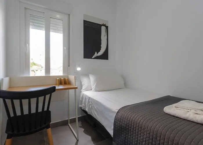 Mareas Family By Cadiz4rentals