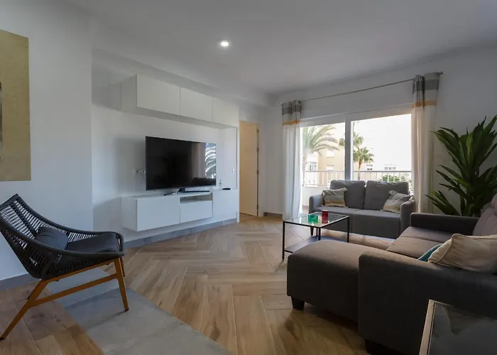 Mareas Family By Cadiz4rentals *