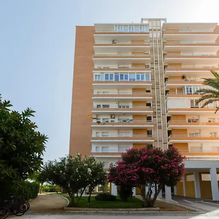 Апартаменты Mareas Family By Cadiz4rentals