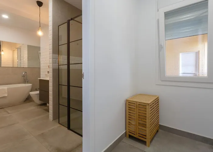 Апартаменты Mareas Family By Cadiz4rentals