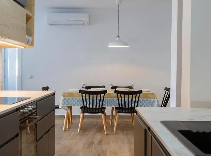 Апартаменты Mareas Family By Cadiz4rentals