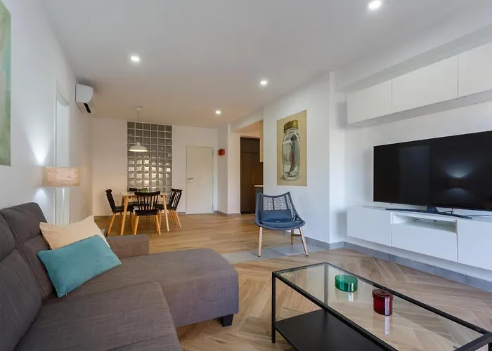 Mareas Family By Cadiz4rentals Апартаменты Кадис