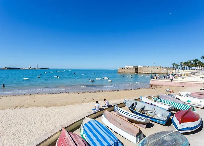 Mareas Family By Cadiz4rentals *