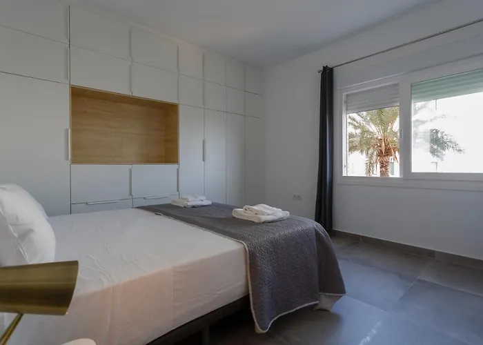 Mareas Family By Cadiz4rentals * Кадис