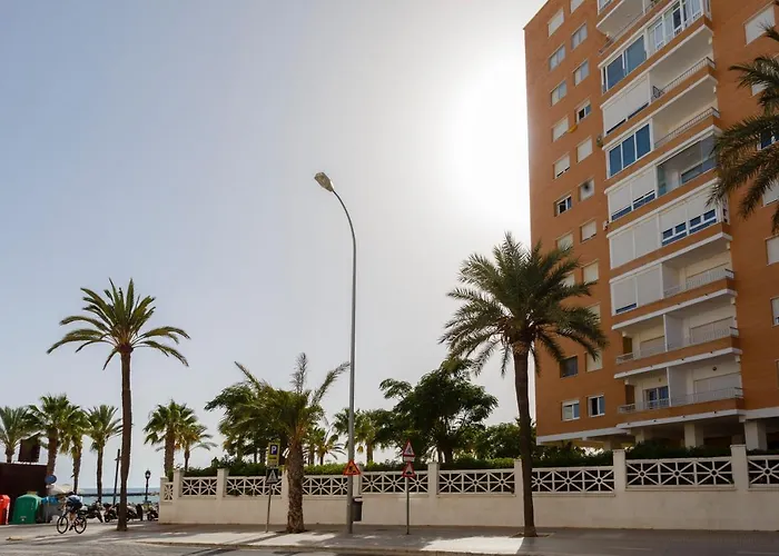 Mareas Family By Cadiz4rentals Кадис