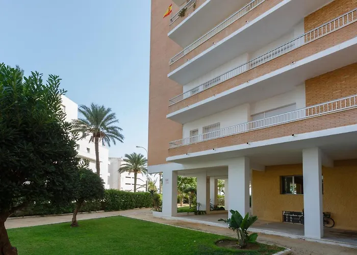 Апартаменты Mareas Family By Cadiz4rentals *