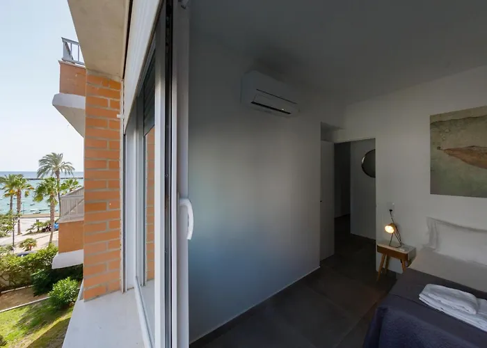 Апартаменты Mareas Family By Cadiz4rentals Кадис