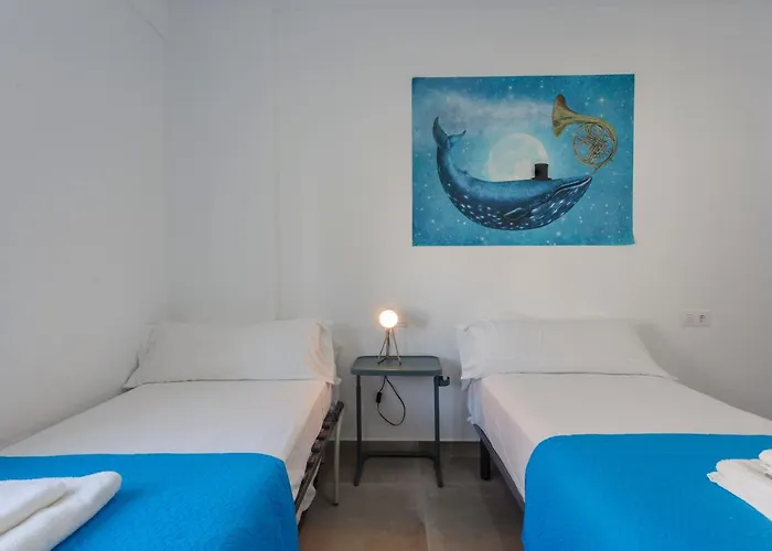 Mareas Family By Cadiz4rentals