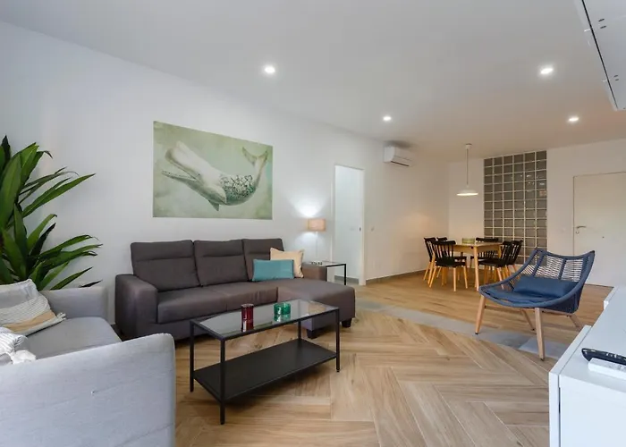 Mareas Family By Cadiz4rentals